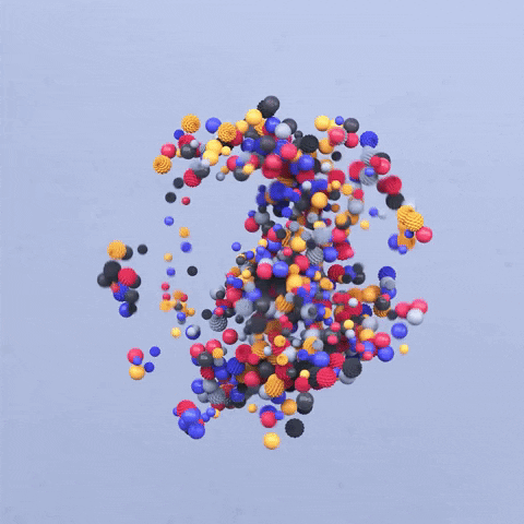 utsuru giphygifmaker particles xparticles florent porta GIF