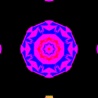 Loop Kaleidoscope GIF by Miron