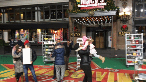 waitress musical GIF by The 90th Macy’s Thanksgiving Day Parade