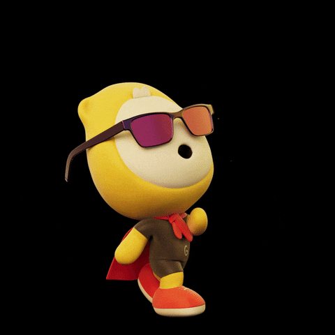 Excited Fun GIF by Gumazing