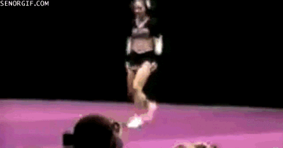 flips fails GIF by Cheezburger