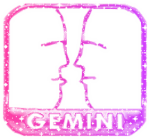 gemini Sticker
