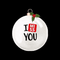 I Love You Natale GIF by imissny
