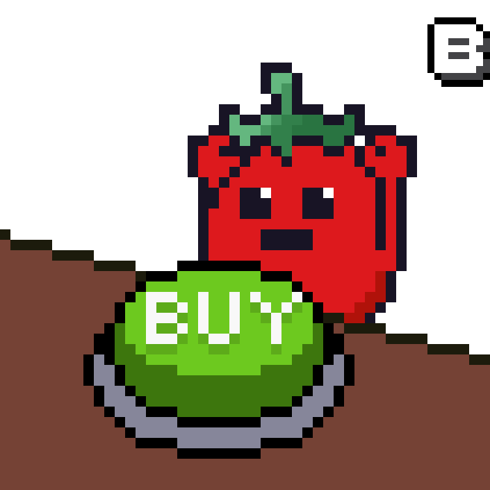 Crypto Lol Sticker by Memeland by 9GAG