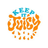 SycamoreBrew pink blue beer sweet Sticker