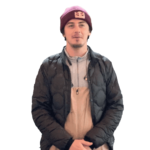 Mark Mcmorris Nice Catch Sticker by Dew Tour