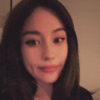 Happy Cute Girl GIF