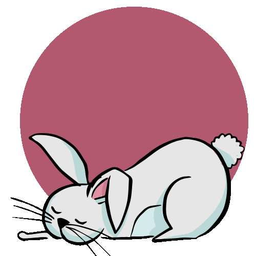 Good Night Sticker