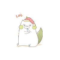 Let Me Think Sticker by Churacos Malaysia