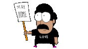 Lil Richie Love Sticker by deladeso