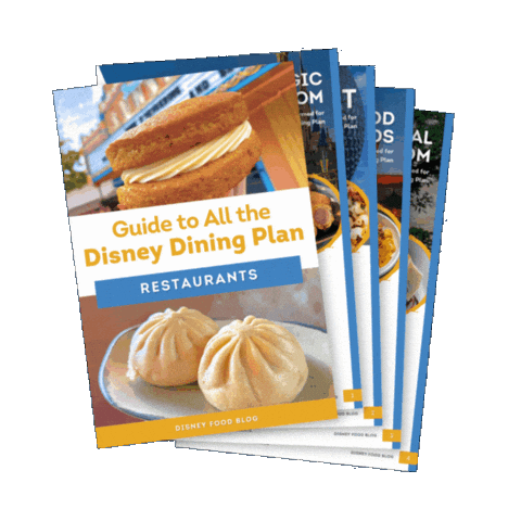 Disney World Sticker by DisneyFoodBlog