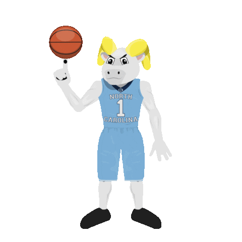 College Basketball Ncaa Sticker by Wells Fargo