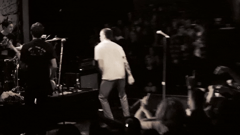 music video rock GIF by Pure Noise Records