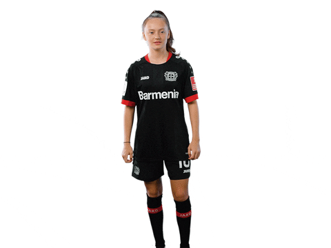 Bayer 04 Love GIF by Bayer 04 Leverkusen