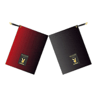 MasonGarments shoes mg br flags Sticker