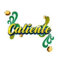 Carnaval Caliente Sticker by Kraf Studio