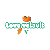Vitamin Sticker by Velavit