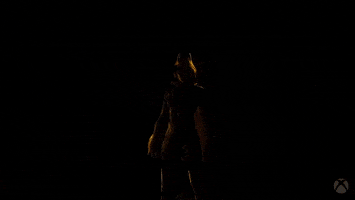 Neon Lights Dark GIF by Xbox