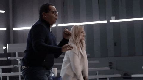 Happy Lara Fabian GIF by Star Académie TVA