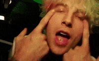 Machine Gun Kelly GIF by HipHopDX