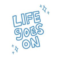 Lifegoeson Sticker