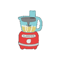 Mixer Food Processor Sticker by Klarstein Slovensko