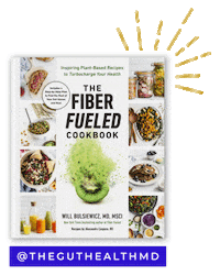 Plant Power Sprouts Sticker by Dr.  Will Bulsiewicz