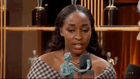 Screen Actors Guild GIF by SAG Awards