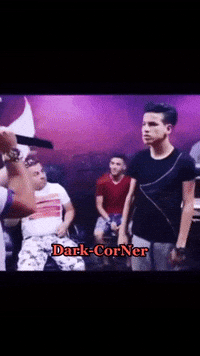 Dark Dc GIF