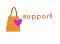 cleanbar local small business plastic free support small business Sticker