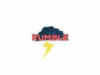 Rumble GIF by Kunstkwartier