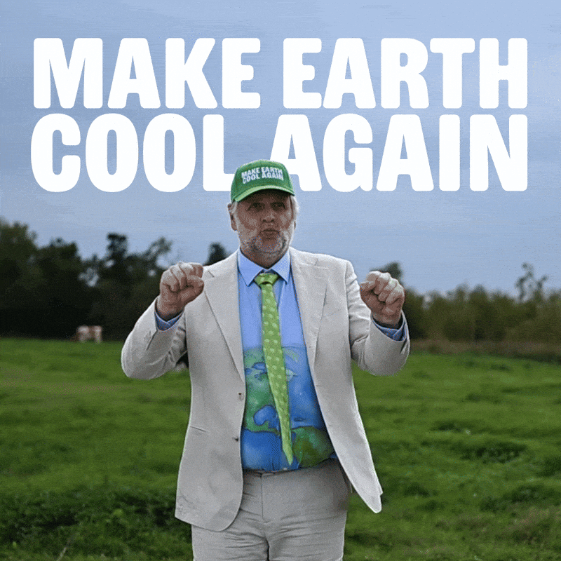 Happy Dance GIF by Milieudefensie