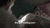 are you kidding GIF by Nashville on CMT