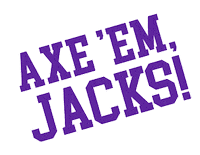 Texas University Sticker