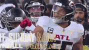 Celebrate Lets Go GIF by Atlanta Falcons