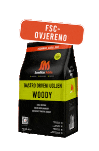 MarasSommer bbq sommaradria Sticker