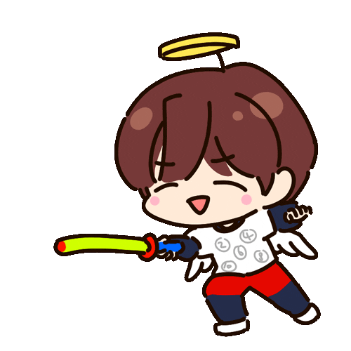 Idol Jm Sticker