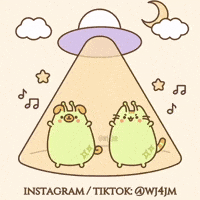Pusheen GIF