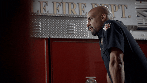 Sad Station 19 GIF by ABC Network
