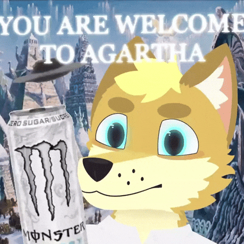 Caswell Furry Meme GIF