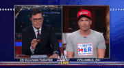 Election 2016 GIF by The Late Show With Stephen Colbert