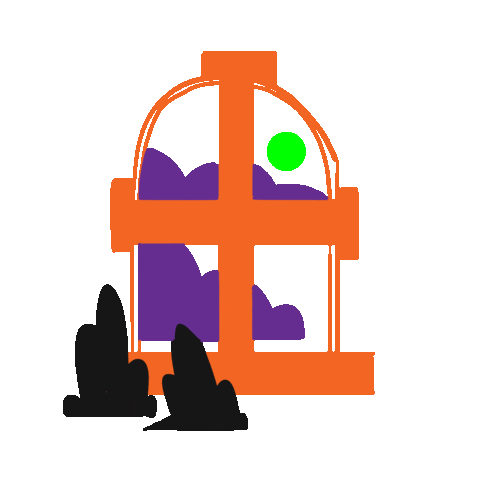 Soleil Penser Sticker