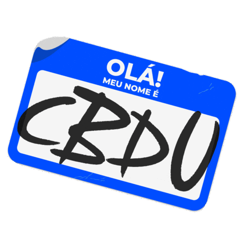 CBDU-BRASIL giphyupload jubs jogos universitarios cbdu Sticker