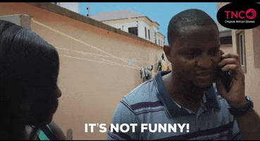 Go Away Webseries GIF by TNC Africa