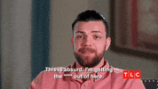 Leaving 90 Day Fiance GIF by TLC
