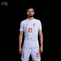 Fifa World Cup Iran GIF by Respective
