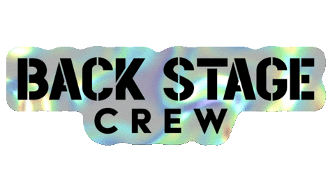 Crew Csds Sticker by centerstageohio