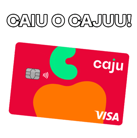 caju-beneficios giphyupload caiucaju cajubeneficios Sticker
