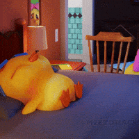 Sleep Love GIF by Atrium