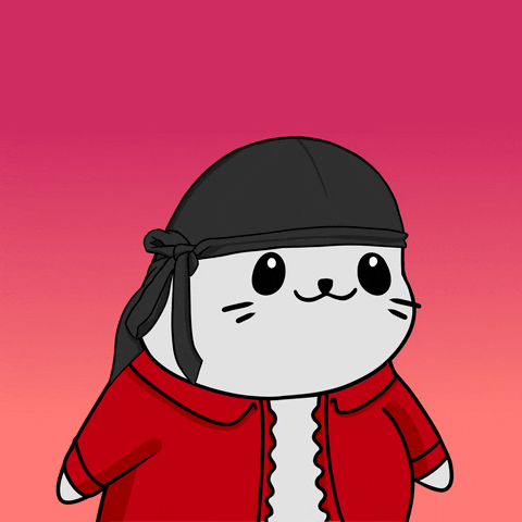 Happy Fun GIF by Sappy Seals Community